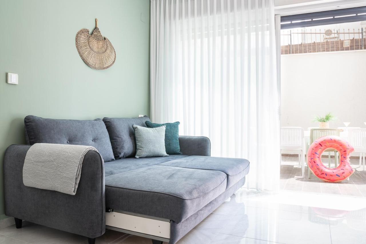 Tranquil Stay Near The Beach By Sea N' Rent Naharijja Zewnętrze zdjęcie