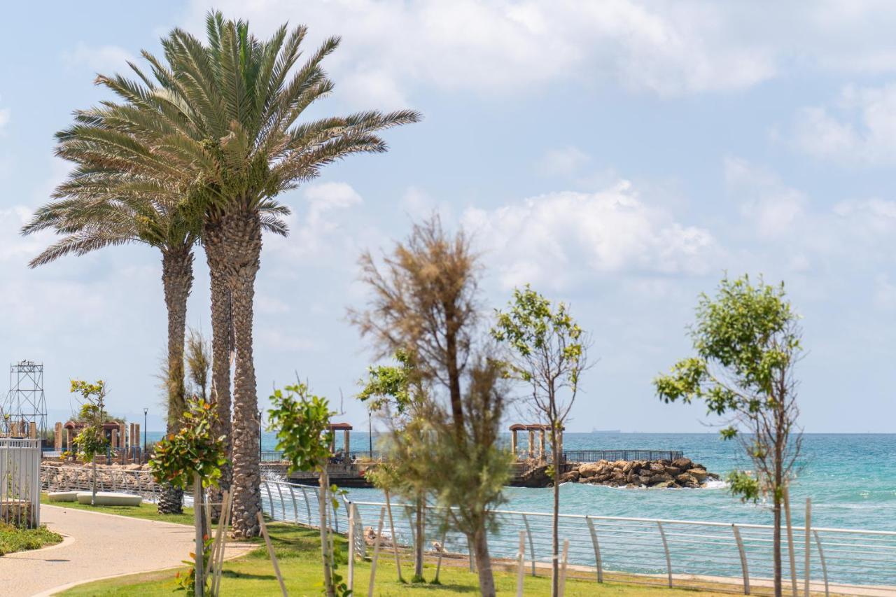 Tranquil Stay Near The Beach By Sea N' Rent Naharijja Zewnętrze zdjęcie