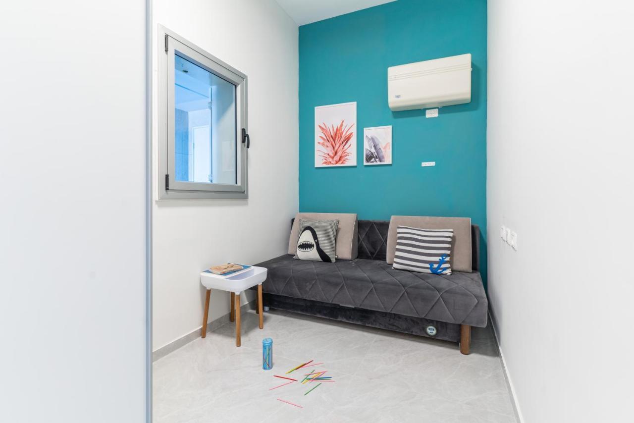 Tranquil Stay Near The Beach By Sea N' Rent Naharijja Zewnętrze zdjęcie