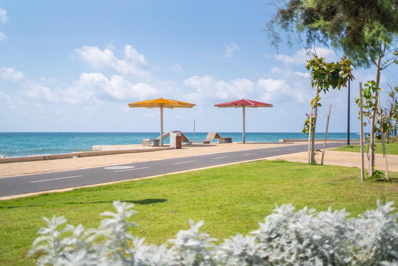 Tranquil Stay Near The Beach By Sea N' Rent Naharijja Zewnętrze zdjęcie