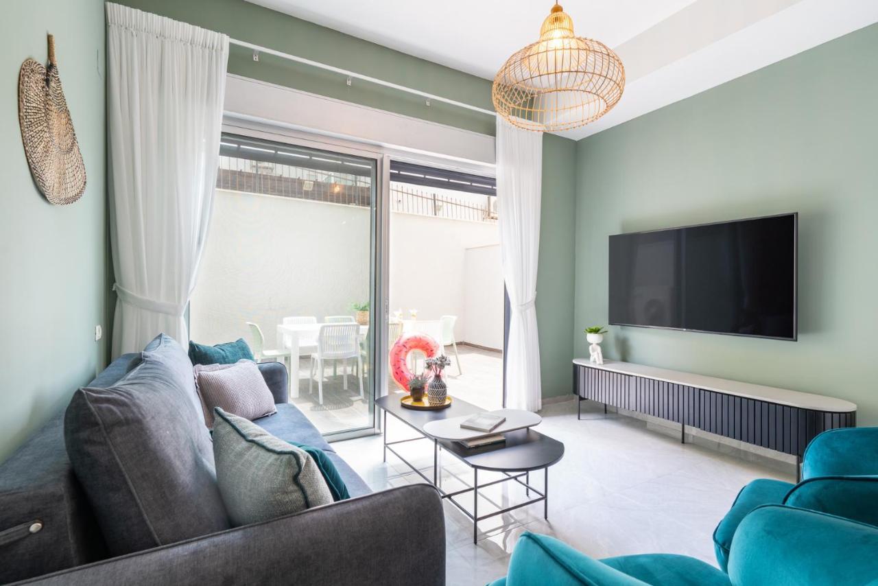 Tranquil Stay Near The Beach By Sea N' Rent Naharijja Zewnętrze zdjęcie