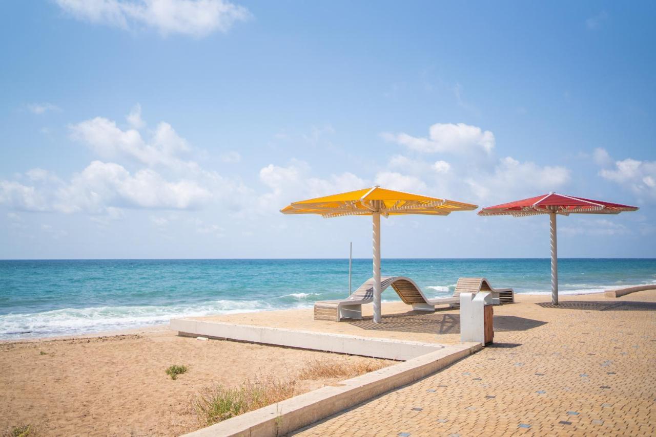 Tranquil Stay Near The Beach By Sea N' Rent Naharijja Zewnętrze zdjęcie