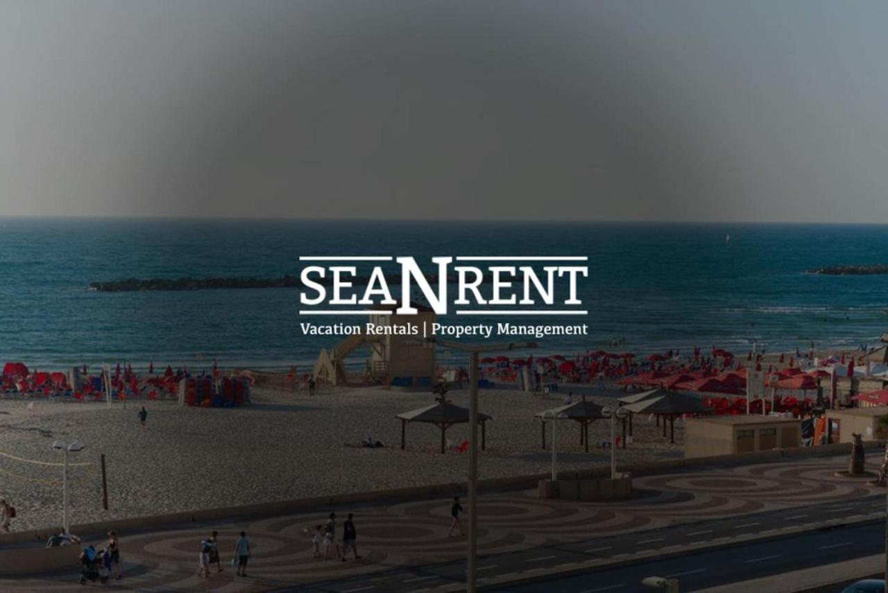 Tranquil Stay Near The Beach By Sea N' Rent Naharijja Zewnętrze zdjęcie