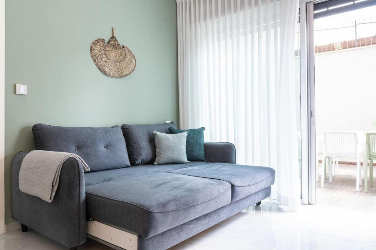 Tranquil Stay Near The Beach By Sea N' Rent Naharijja Zewnętrze zdjęcie