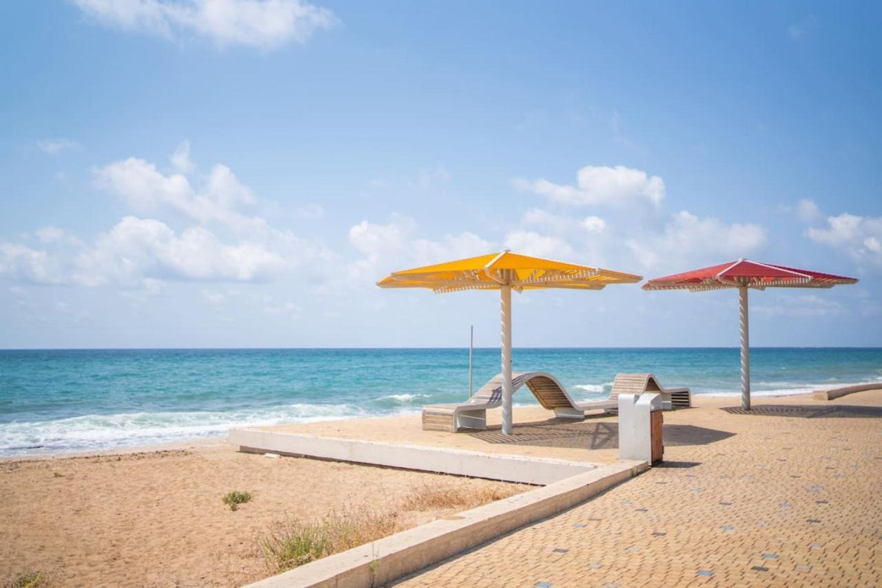 Tranquil Stay Near The Beach By Sea N' Rent Naharijja Zewnętrze zdjęcie