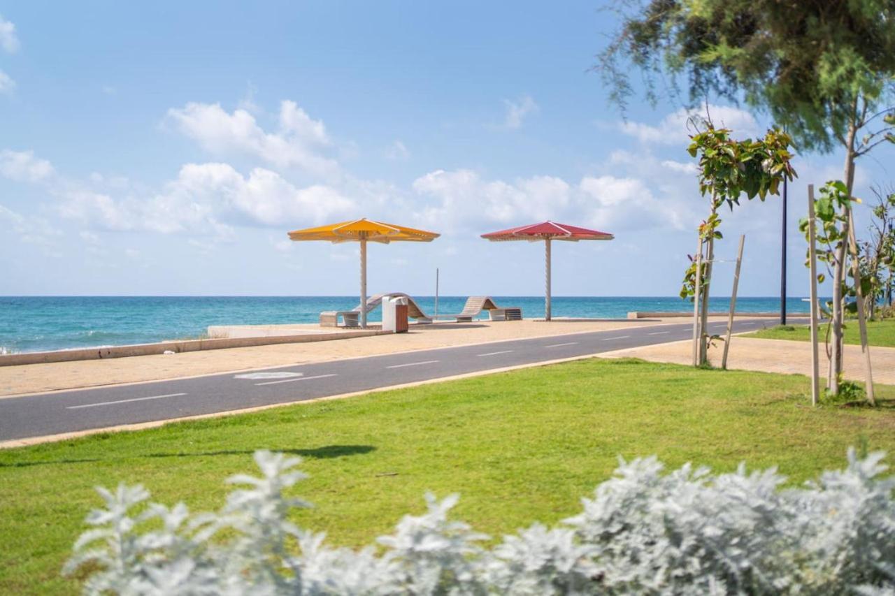 Tranquil Stay Near The Beach By Sea N' Rent Naharijja Zewnętrze zdjęcie
